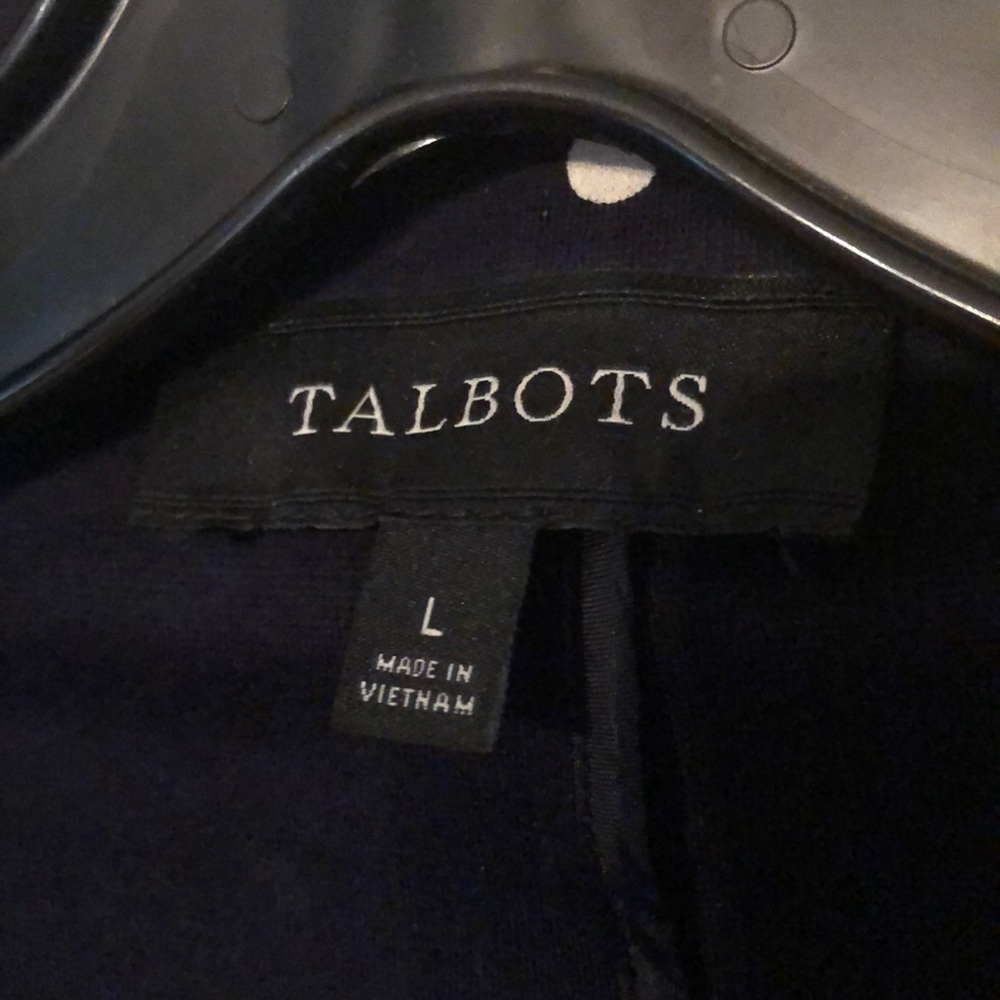Talbots Lightweight Blazer - image 2